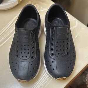 Native Kids Shoes - Black